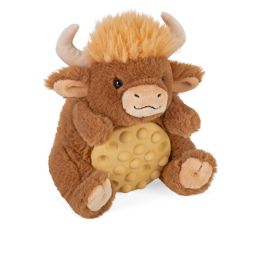 Poppykins Mini Highland Cow