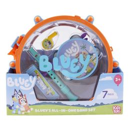 Bluey All-In-One Band Set (7 pcs) Set
