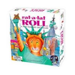 Gamewright Rat A Tat Roll