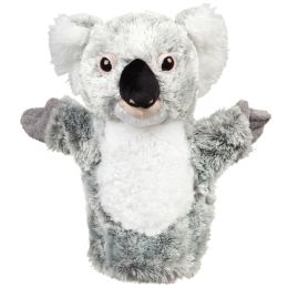 Minkplush Katie Koala Puppet 25cm