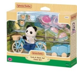 Sylvanian Cycle & Skate