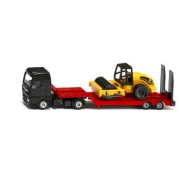 Siku 1:87 MAN Truck with Compactor