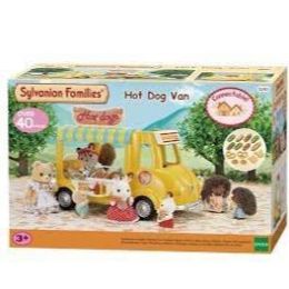 Sylvanian Hot Dog Van (d)