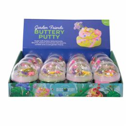 Discovery Zone Buttery Putty - Garden Friends