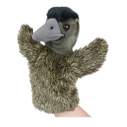 Lil Friends Puppet 26cm Emu