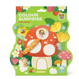 Tiger Tribe Colour Surprise - Fairy Magic
