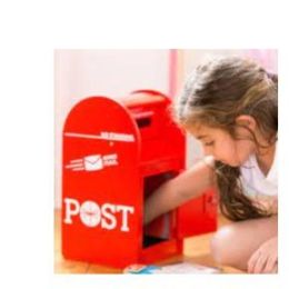 Make Me Iconic Post Box (d)