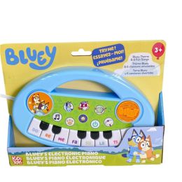 Bluey Electronic Piano