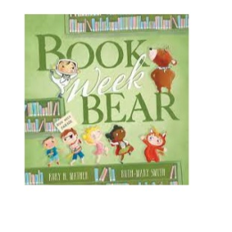 Book Week Bear H/B