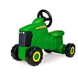John Deere Sit & Scoot Tractor