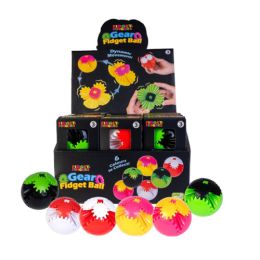 Fidget Fingers Gear Fidget Ball