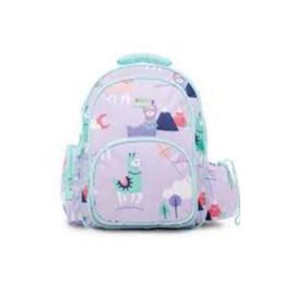 Penny Scallan Backpack Large Loopy Llama