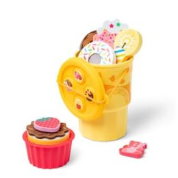 Melissa & Doug Play to Go Cake & Cookies Play Set