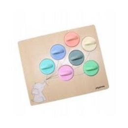 Jellystone Balloon Colour Sorter Pastel