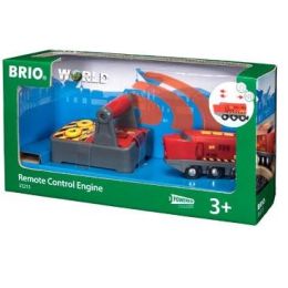 Brio Remote Control Engine 2pc
