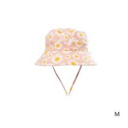 Bucket Hat Daisy 52cm 2-3yr