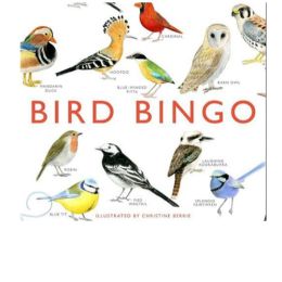 Bird Bingo