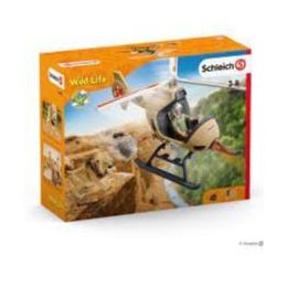 Schleich Animal Rescue Helicopter