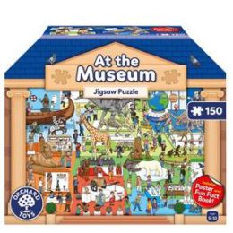 Orchard Toys 150pc At the Museum Jigsaw
