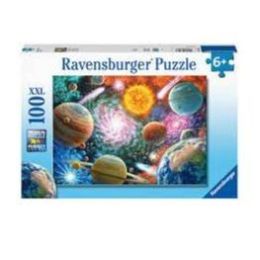 Ravensburger 100pc Spectacular Space