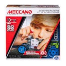 Meccano Quick Builds