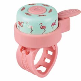 Micro Scooter/Bike Bell Flamingo