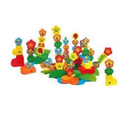 Fun Factory Build A Garden