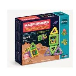 Magformers Space Traveller Set 35pc