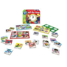 Orchard Toys Tell The Time