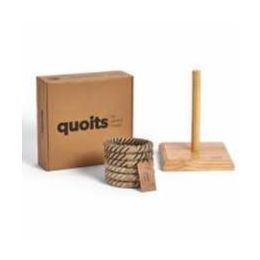 Planet Finska Quoits In Box Hardwood