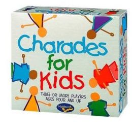 Charades For Kids