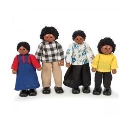 Tidlo Doll Family 2