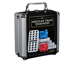 Cardinal Mexican Trains Dominoe