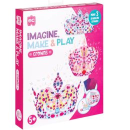 Imagine, Make & Play Crowns and Tiaras