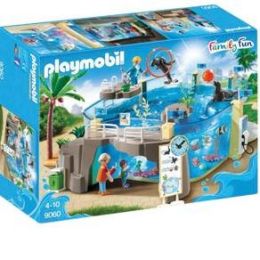Playmobil Aquarium (d)