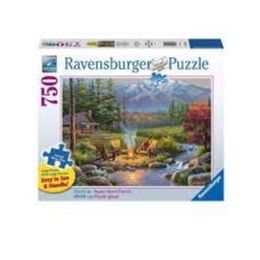 Ravensburger 750pc Lge Riverside Livingroom