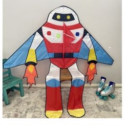 Robot Kite
