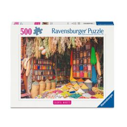 Ravensburger 500pc Colorful Spices, Morocco
