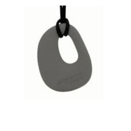 Jellystone Chewable Organic Pendant Grey