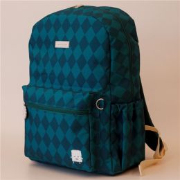 Fox & Fallow Forest Diamonds Backpack