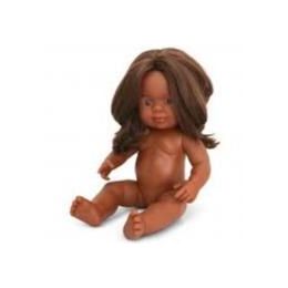 Miniland 38cm Aboriginal Girl Undressed (d)