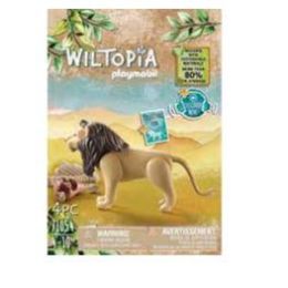 Playmobil Wiltopia Lion