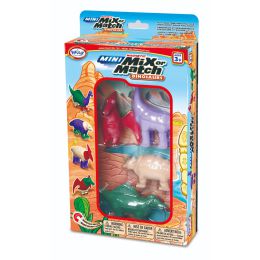 Popular Magnetic Mix Or Match Mini Dino Set 2