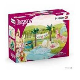 Schleich Treasure Island & Dragon Mama