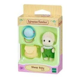 Sylvanian Sheep Baby
