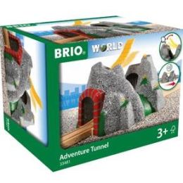 Brio Adventure Tunnel (d)
