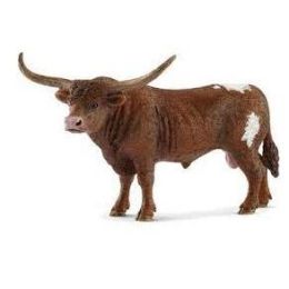 Schleich Texas Longhorn Bull