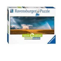 Ravensburger 1000pc Mysterious Rainbow