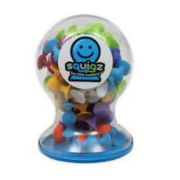 Fat Brain Squigz Deluxe Set 50pc