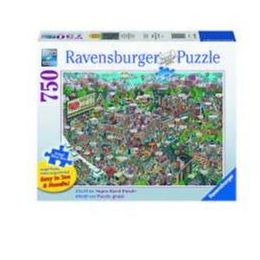 Ravensburger 750pc Lge Act Of Kindness